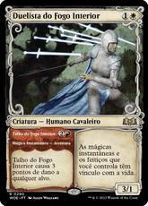 Duelista do Fogo Interior / Heartflame Duelist - Magic: The Gathering - MoxLand